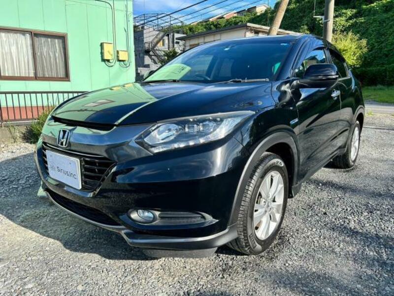 HONDA　VEZEL