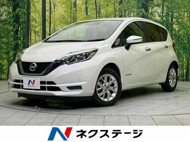 NISSAN　NOTE