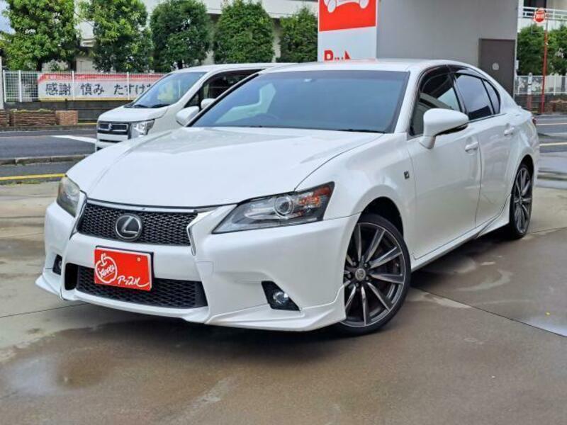 LEXUS　GS