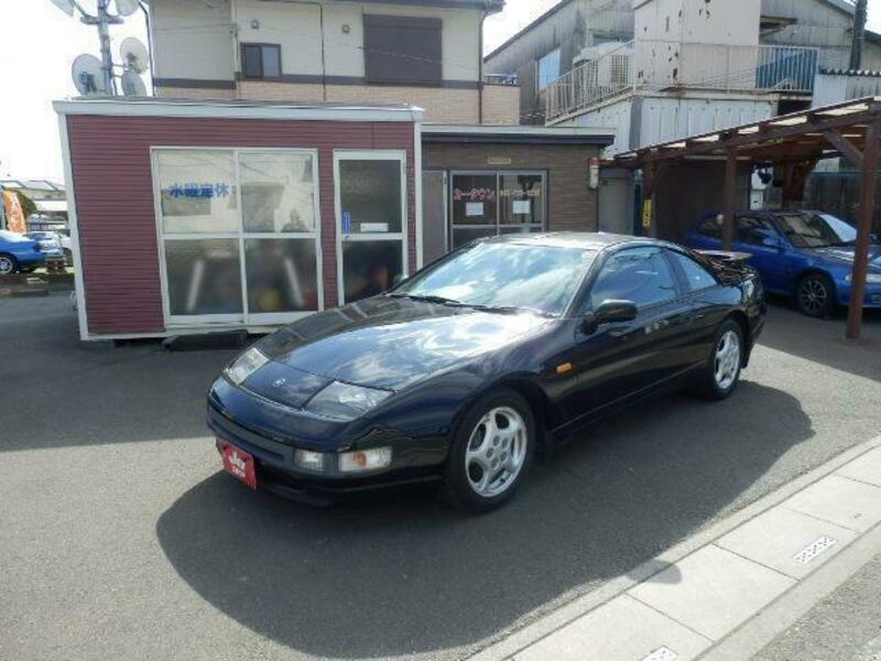 NISSAN　FAIRLADY Z