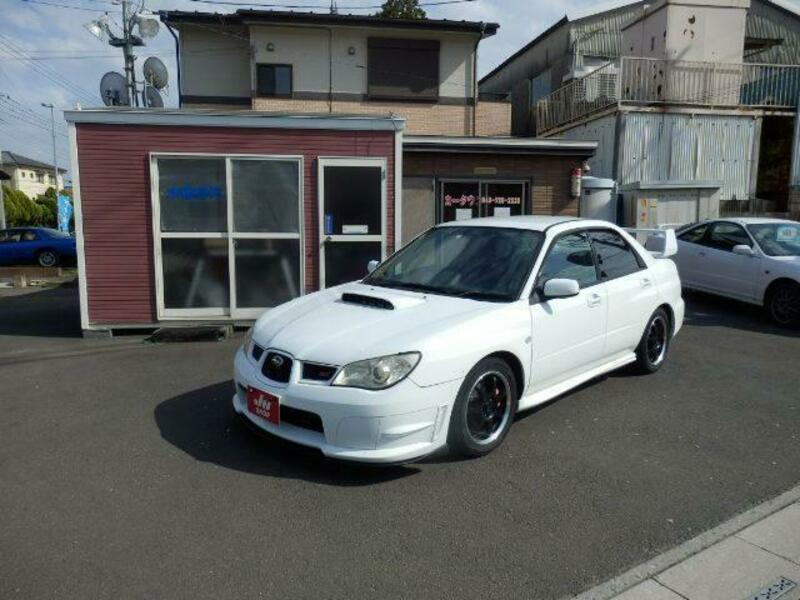 SUBARU　IMPREZA