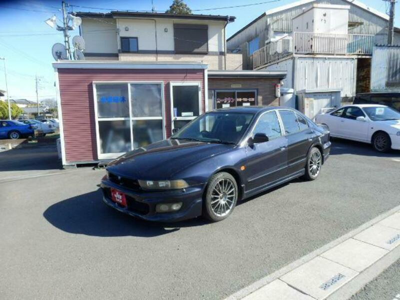 MITSUBISHI　GALANT