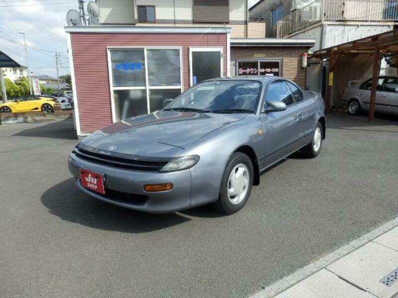 TOYOTA　CELICA