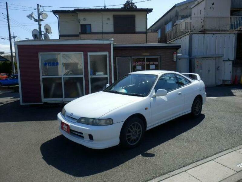 HONDA　INTEGRA