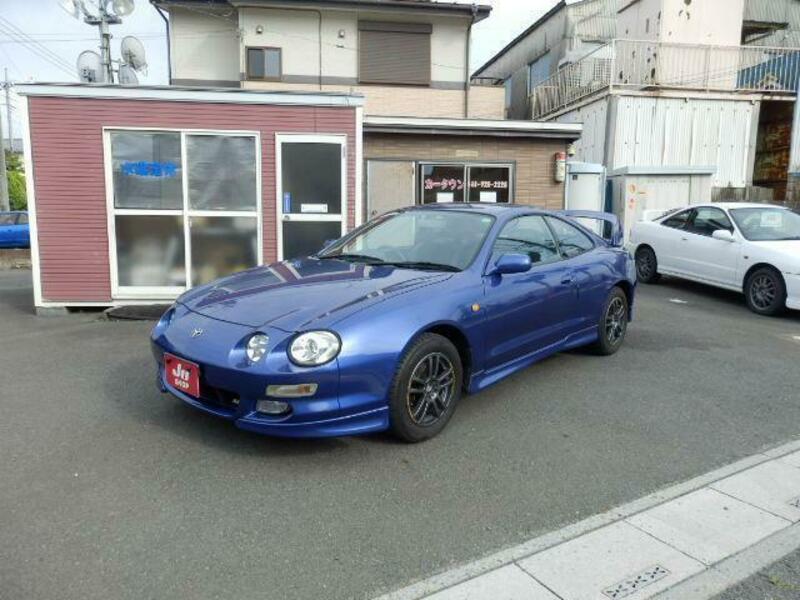 TOYOTA　CELICA