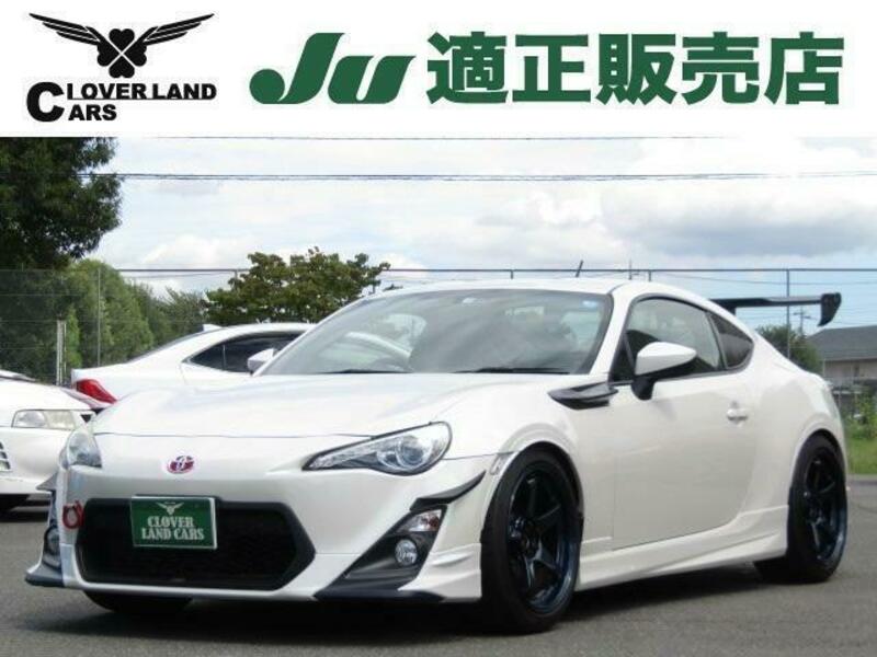 TOYOTA　86