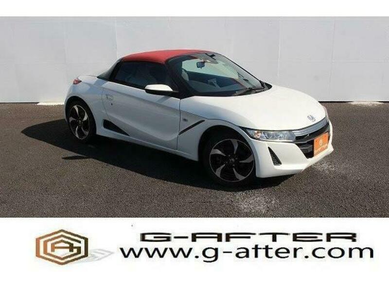 HONDA　S660