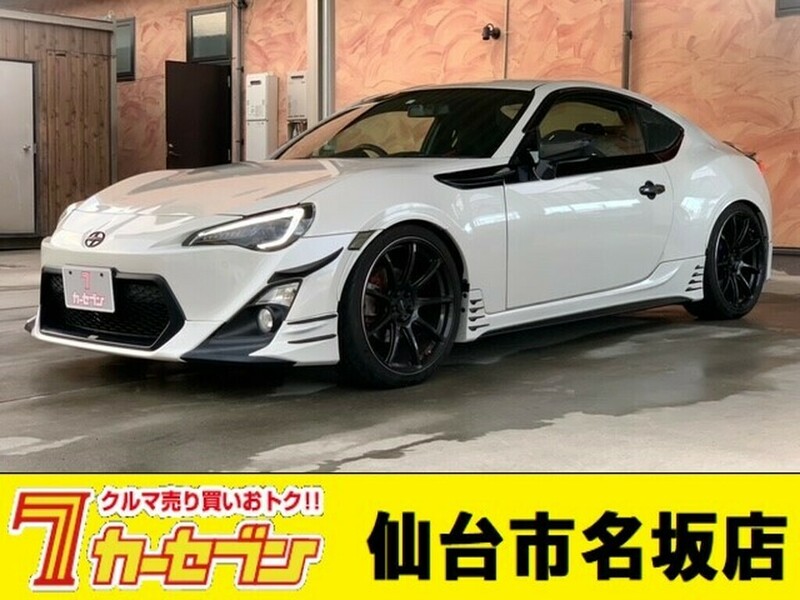 TOYOTA　86