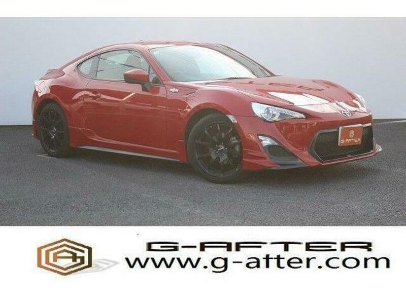 TOYOTA　86