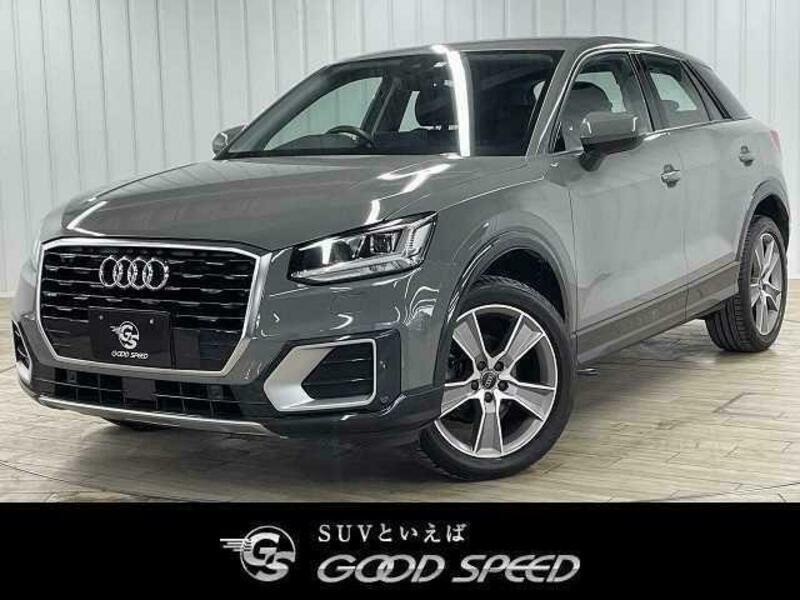 AUDI　Q2