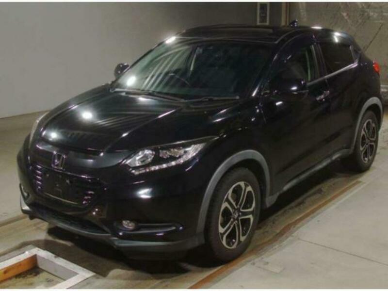 HONDA　VEZEL