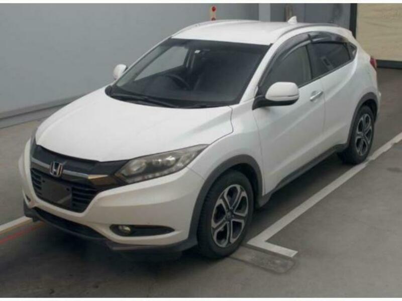 HONDA　VEZEL