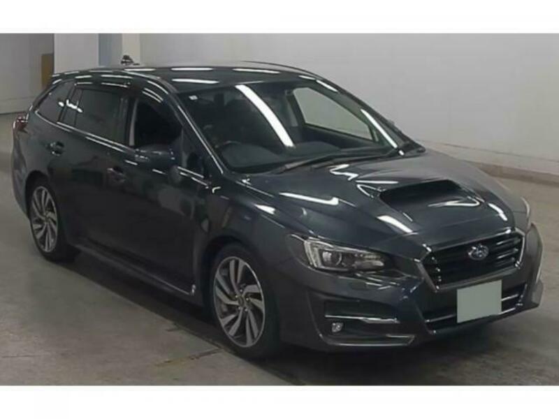 SUBARU　LEVORG