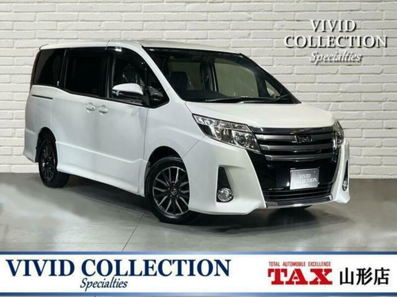 TOYOTA　NOAH