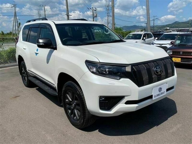 LAND CRUISER PRADO-1