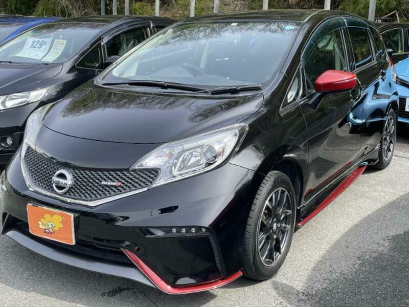 NISSAN　NOTE