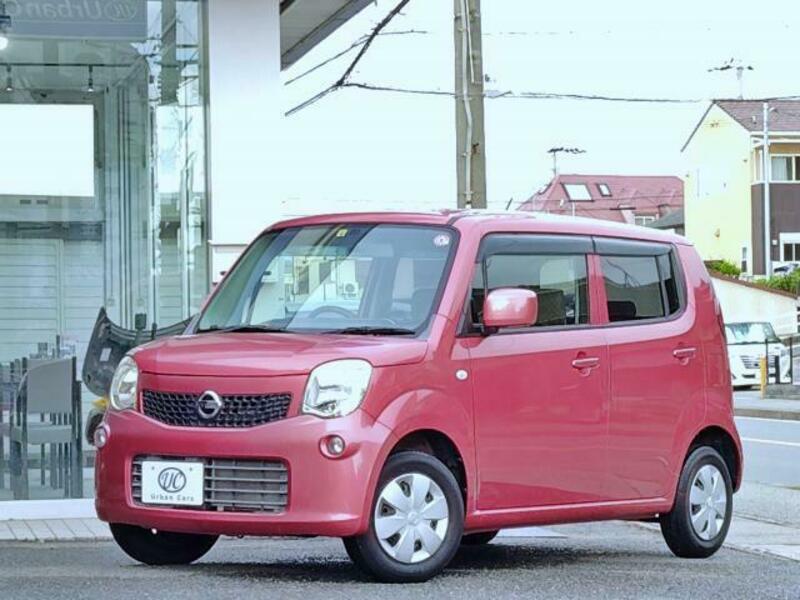 NISSAN　MOCO