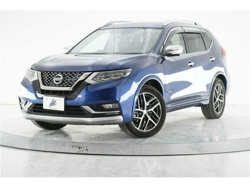 NISSAN　X-TRAIL