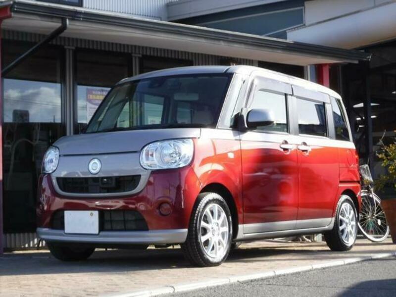 DAIHATSU　MOVE CANBUS