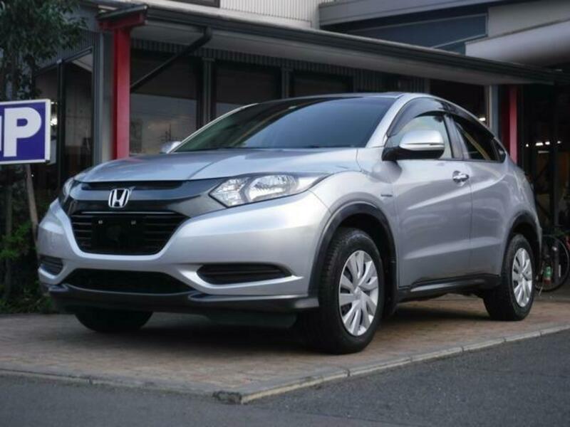 HONDA　VEZEL