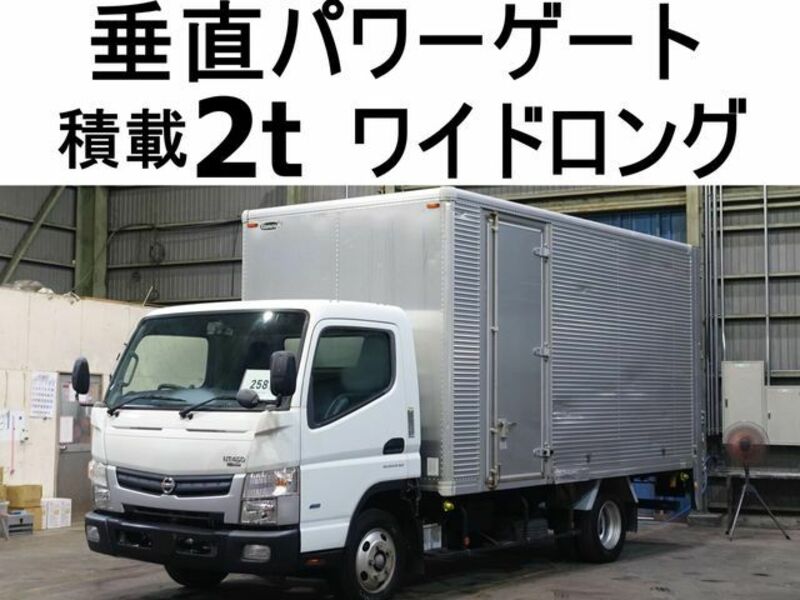 MITSUBISHI　CANTER