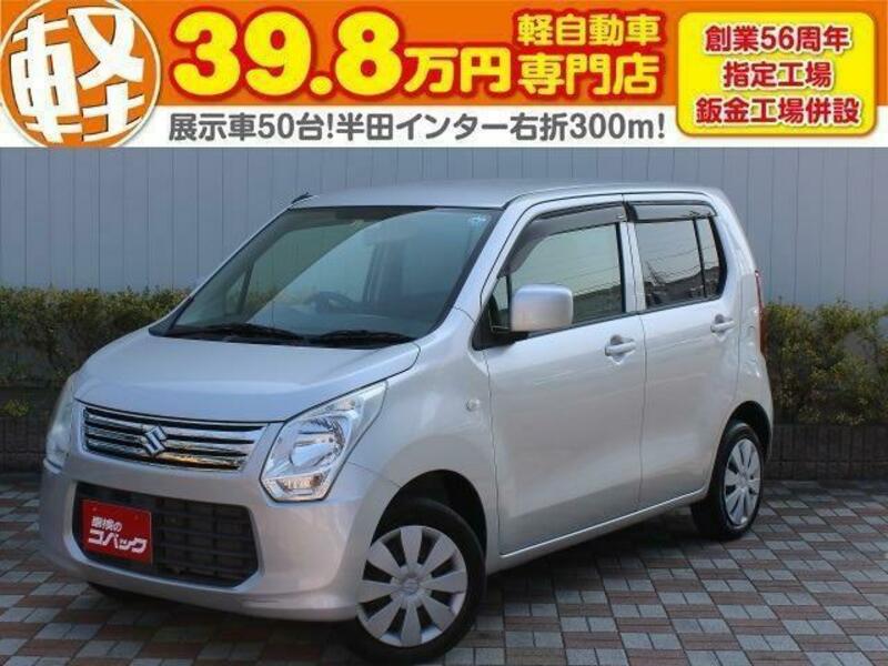 SUZUKI　WAGON R