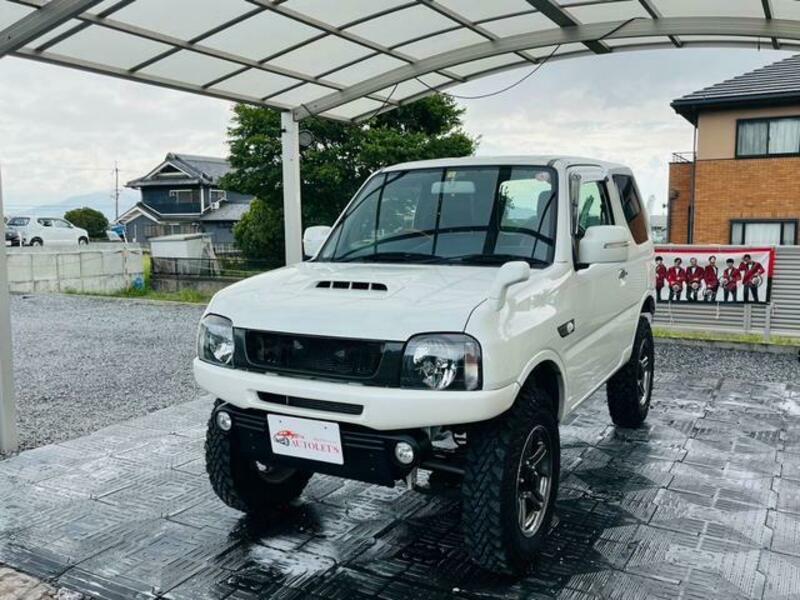 SUZUKI　JIMNY