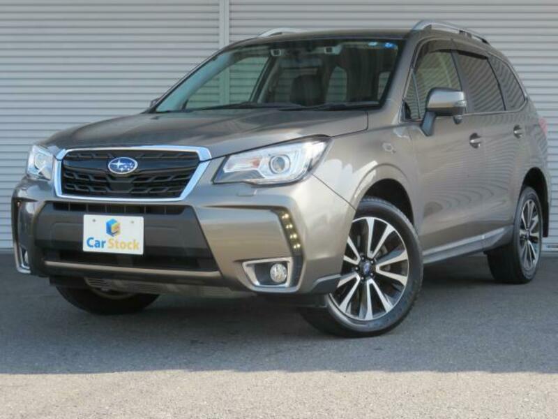 SUBARU　FORESTER