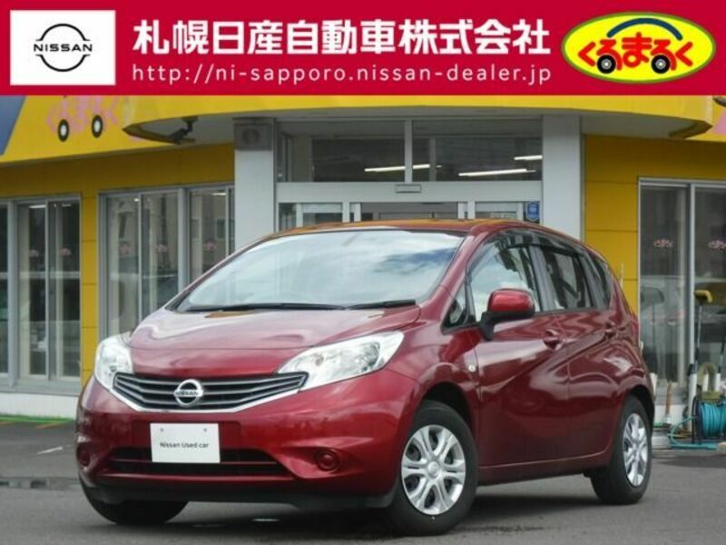 NISSAN　NOTE