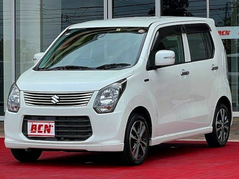 SUZUKI　WAGON R