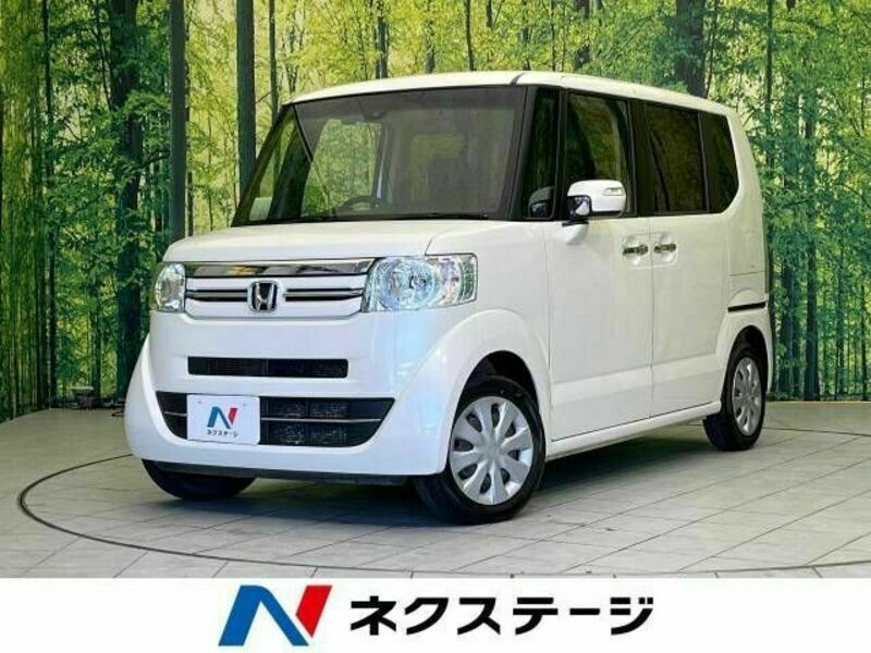 HONDA　N BOX