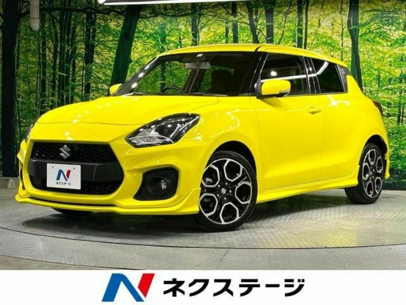 SUZUKI　SWIFT