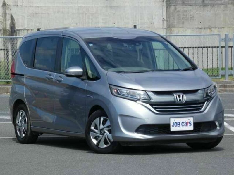 HONDA　FREED HYBRID