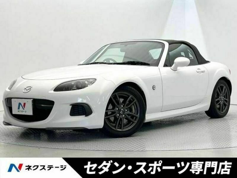 MAZDA　ROADSTER