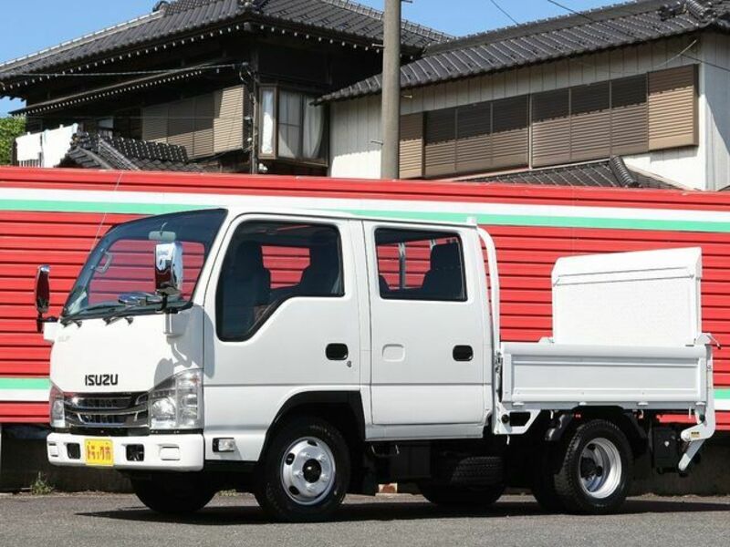 ISUZU　ELF