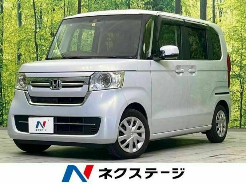 HONDA　N BOX