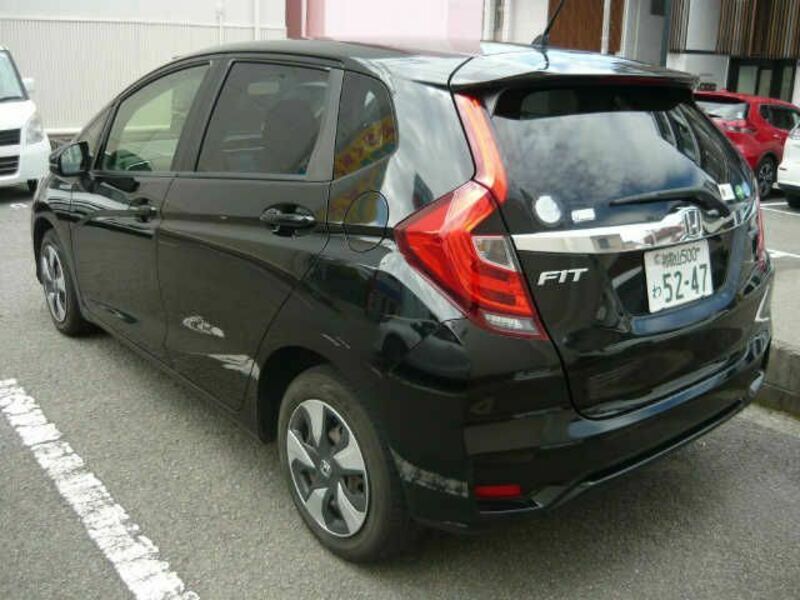 FIT HYBRID-2