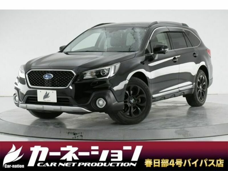 SUBARU　LEGACY OUTBACK