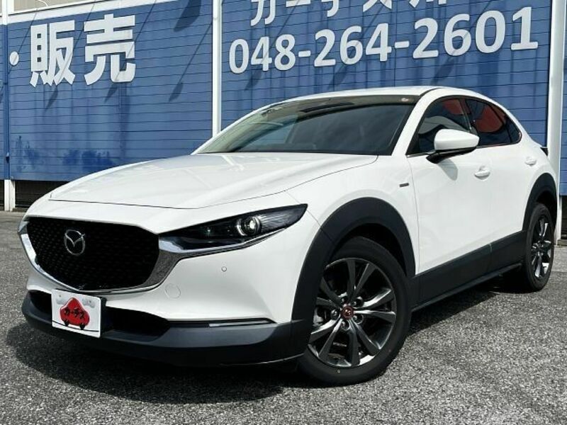 CX-30