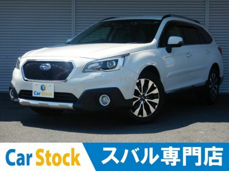 SUBARU　LEGACY OUTBACK