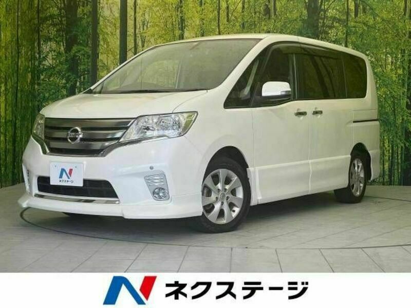 NISSAN　SERENA