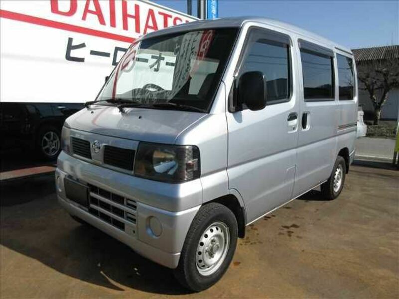 NISSAN　CLIPPER VAN