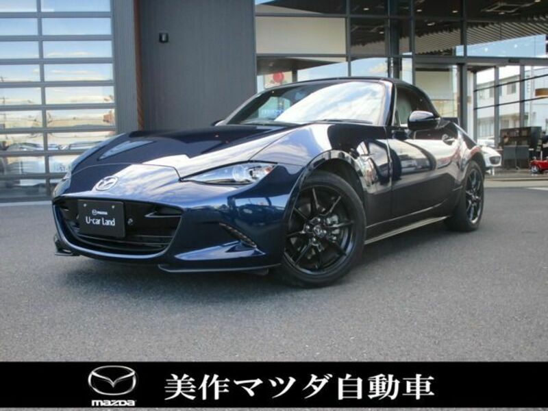 MAZDA　ROADSTER