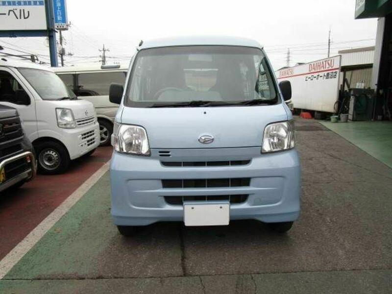 HIJET CARGO-1