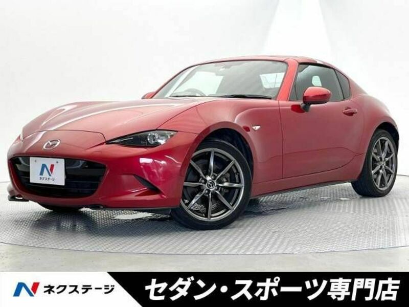 MAZDA　ROADSTER RF