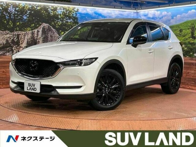 MAZDA　CX-5