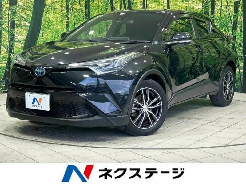 TOYOTA　C-HR