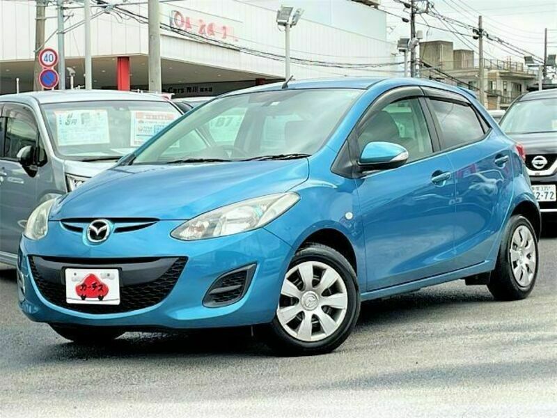 MAZDA　DEMIO