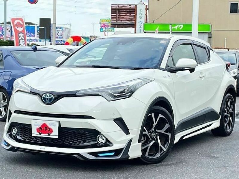 TOYOTA　C-HR