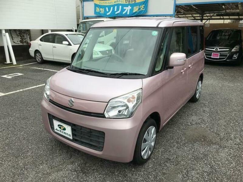 Suzuki spacia mk32s